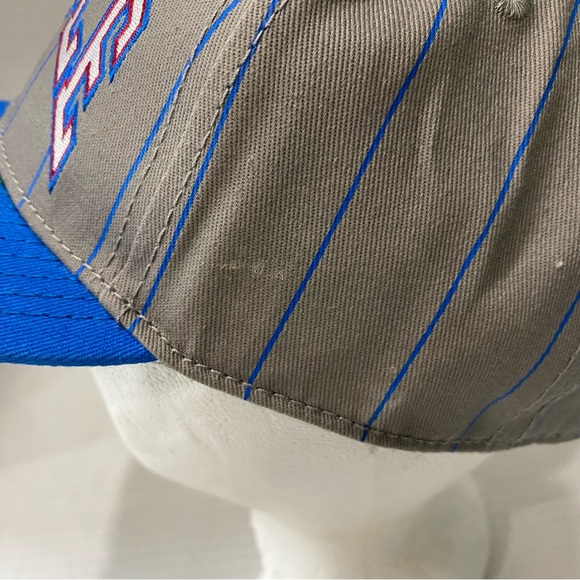 The Legend Of Zelda Hyrule Shield Snapback Hat Adult Gray Game Nintendo Cap - Picture 4 of 7